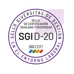 Sello SGI -D-20