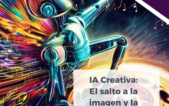 La inteligencia artificial presente en la creación de contenidos